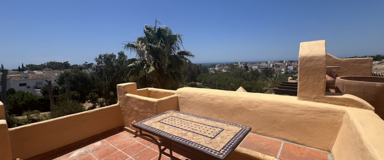 Rynek wtórny - apartment - Estepona - Atalaya