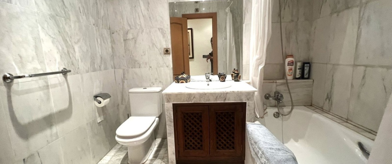 Rynek wtórny - apartment - Estepona - Atalaya