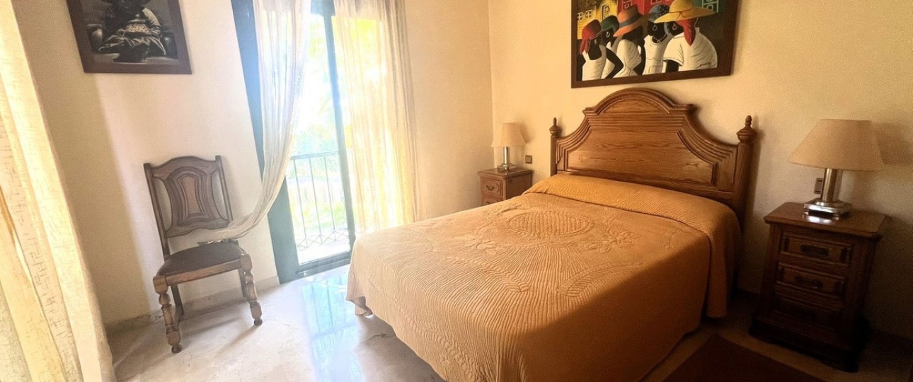 Rynek wtórny - apartment - Estepona - Atalaya