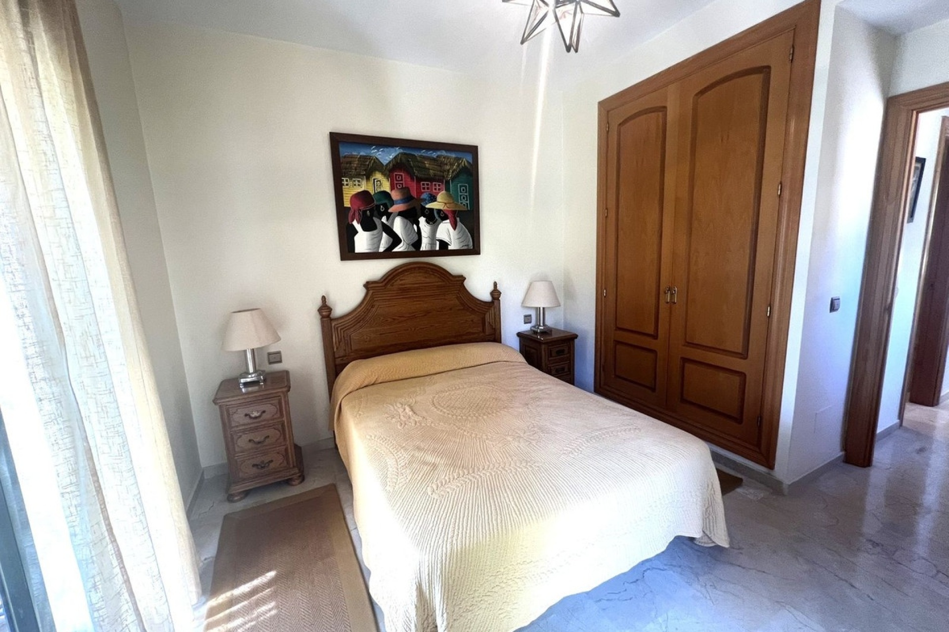 Rynek wtórny - apartment - Estepona - Atalaya
