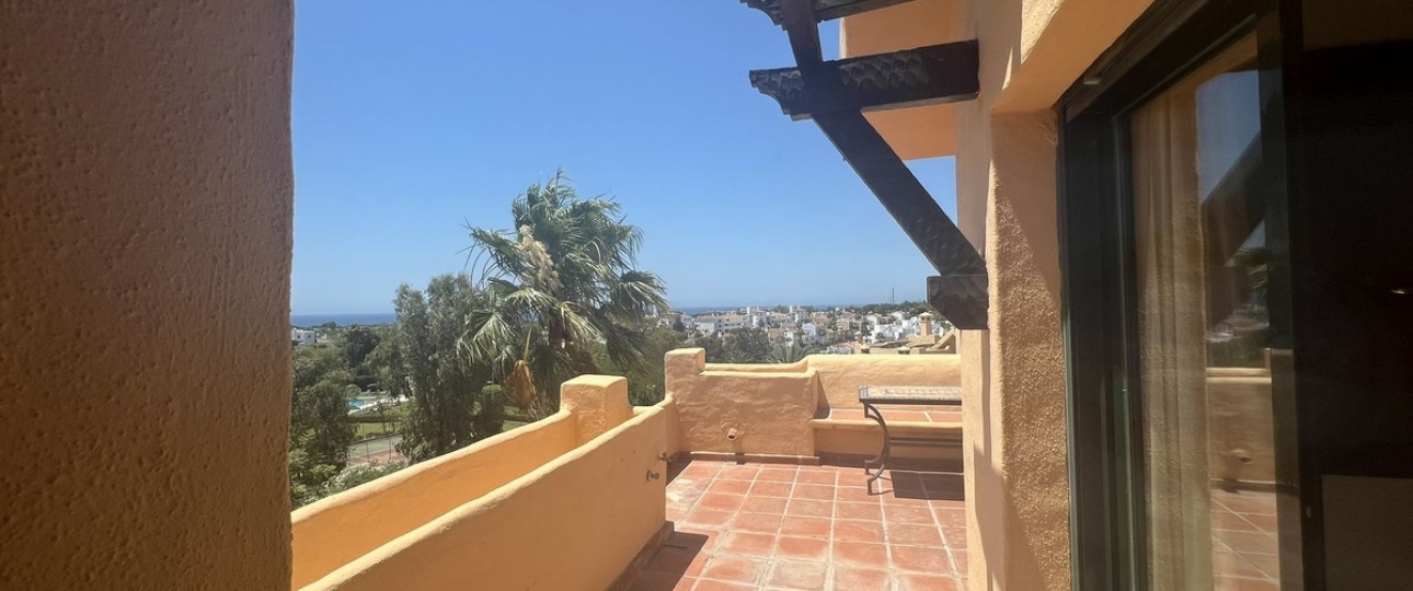 Rynek wtórny - apartment - Estepona - Atalaya