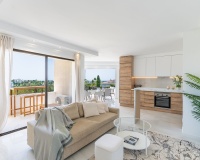 Rynek wtórny - apartment - Estepona - Atalaya