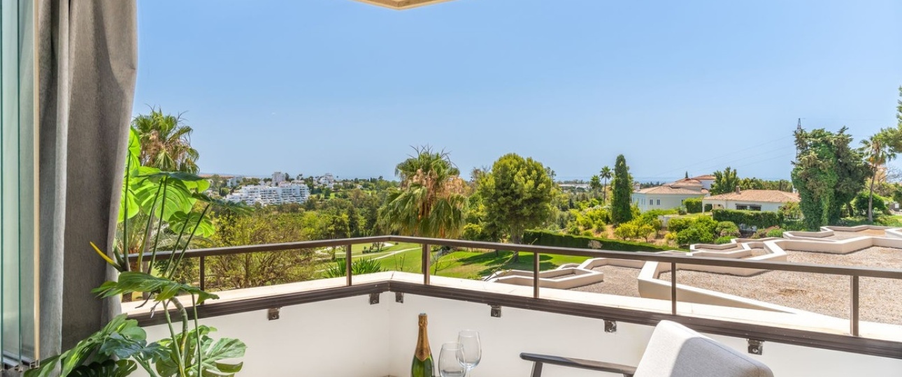 Rynek wtórny - apartment - Estepona - Atalaya