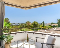 Rynek wtórny - apartment - Estepona - Atalaya