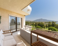 Rynek wtórny - apartment - Estepona - Atalaya