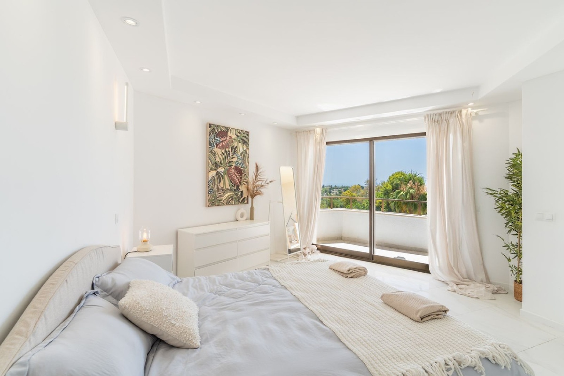 Rynek wtórny - apartment - Estepona - Atalaya