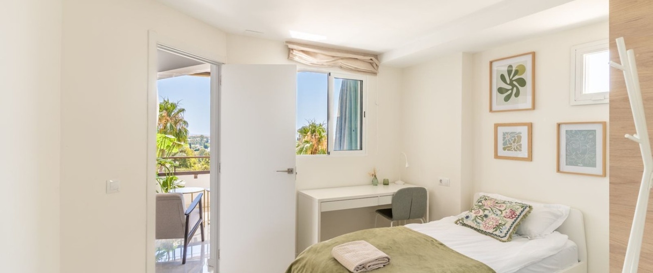 Rynek wtórny - apartment - Estepona - Atalaya