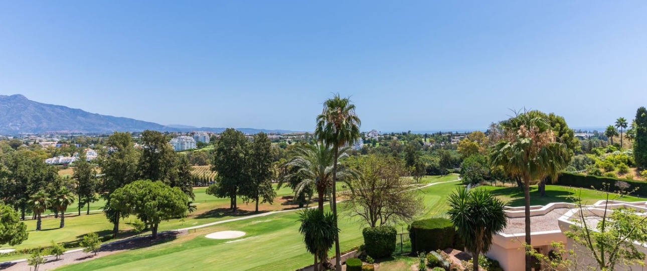 Rynek wtórny - apartment - Estepona - Atalaya