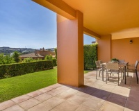 Rynek wtórny - apartment - Estepona - Atalaya