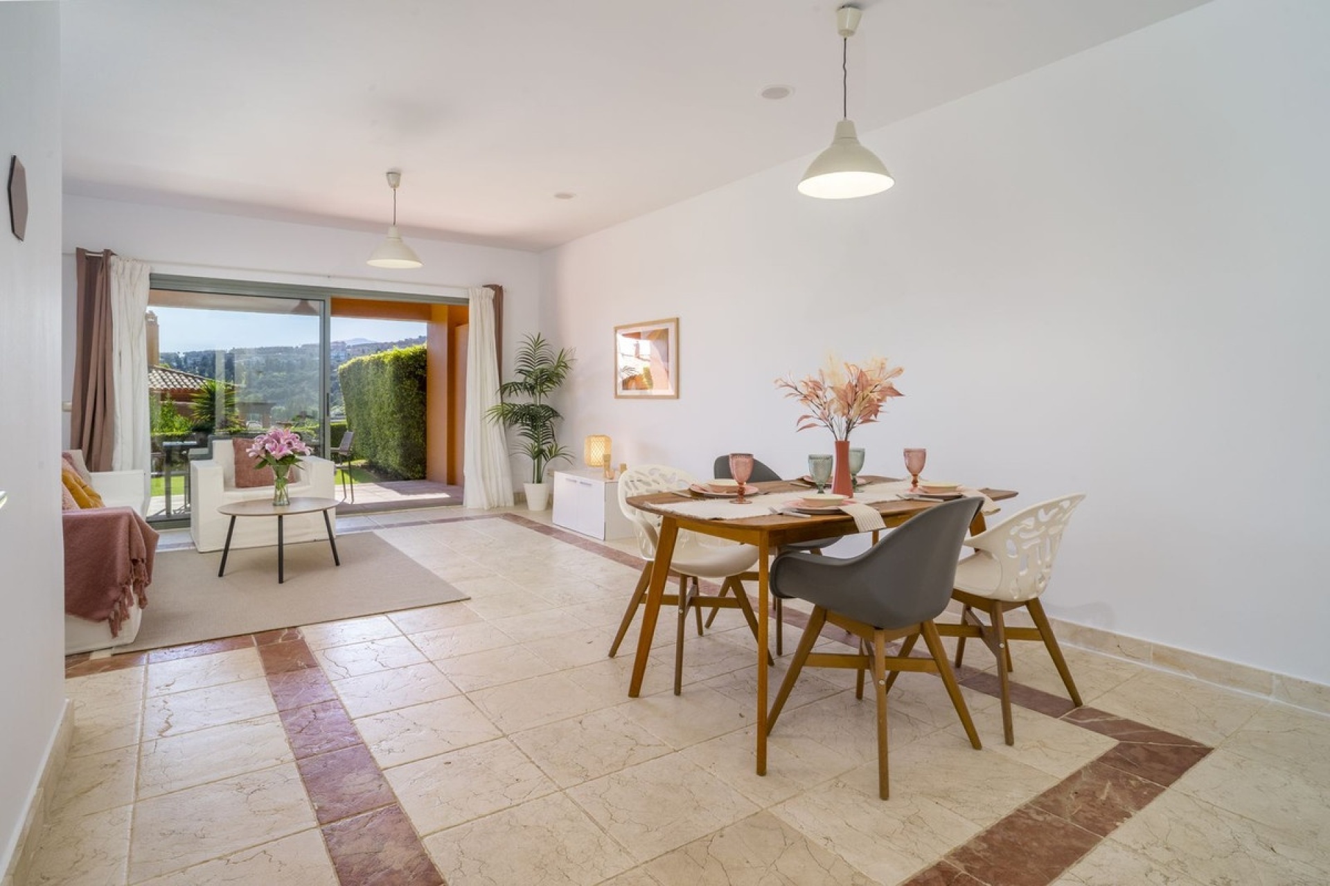 Rynek wtórny - apartment - Estepona - Atalaya