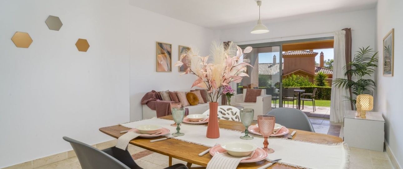 Rynek wtórny - apartment - Estepona - Atalaya