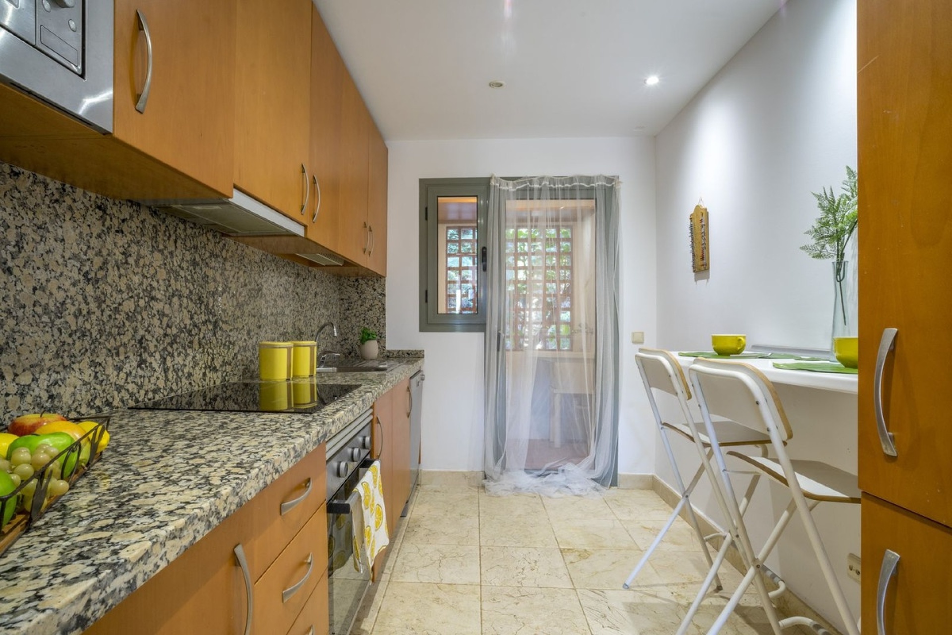 Rynek wtórny - apartment - Estepona - Atalaya