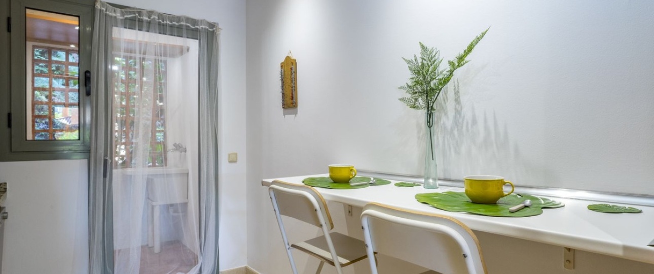 Rynek wtórny - apartment - Estepona - Atalaya