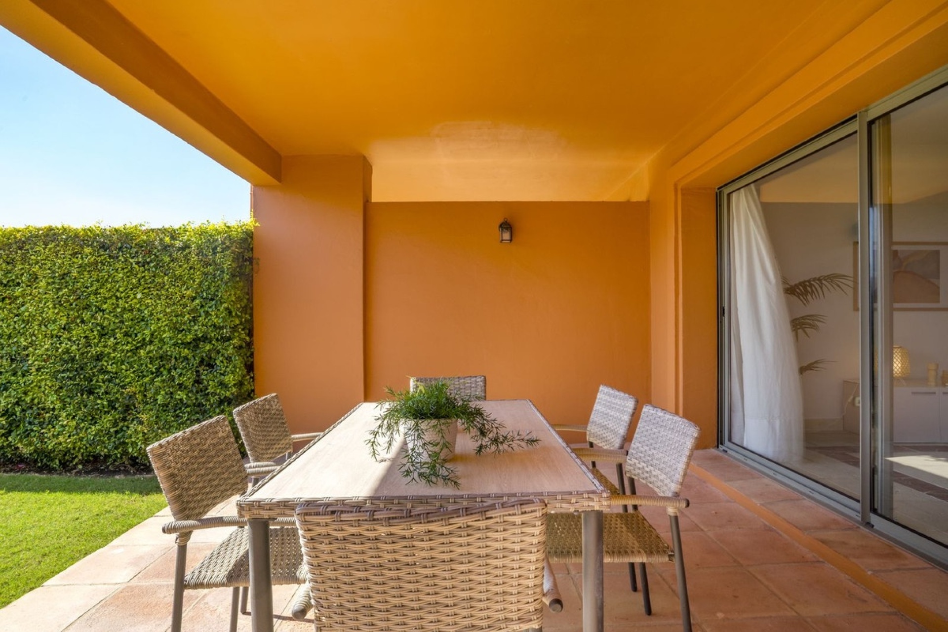 Rynek wtórny - apartment - Estepona - Atalaya