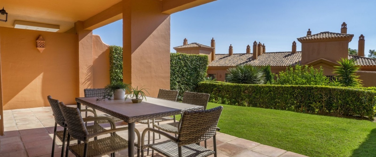 Rynek wtórny - apartment - Estepona - Atalaya