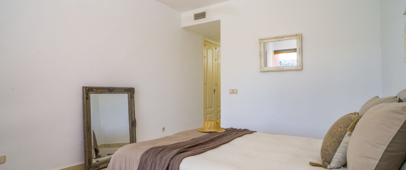 Rynek wtórny - apartment - Estepona - Atalaya