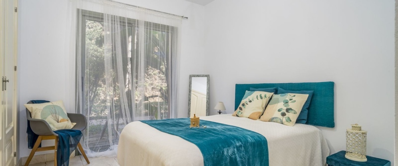 Rynek wtórny - apartment - Estepona - Atalaya