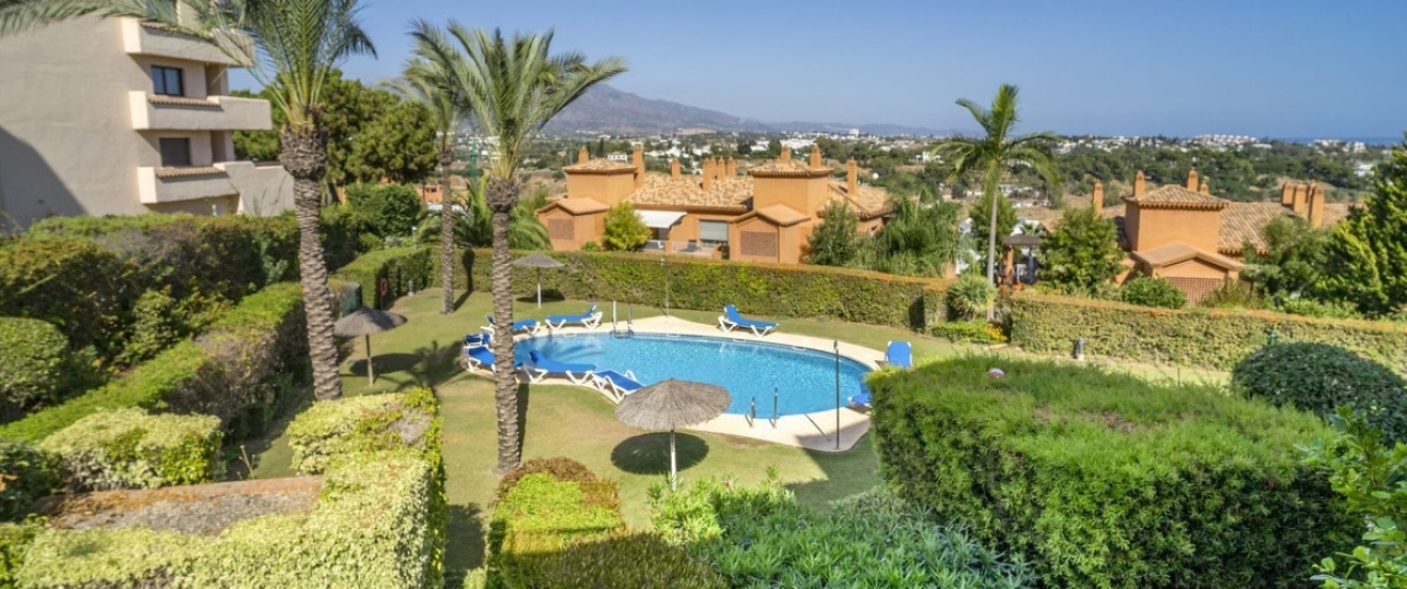 Rynek wtórny - apartment - Estepona - Atalaya