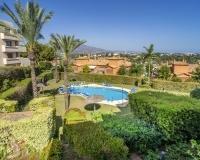 Rynek wtórny - apartment - Estepona - Atalaya
