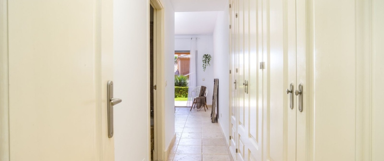 Rynek wtórny - apartment - Estepona - Atalaya