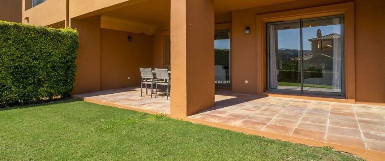 Rynek wtórny - apartment - Estepona - Atalaya