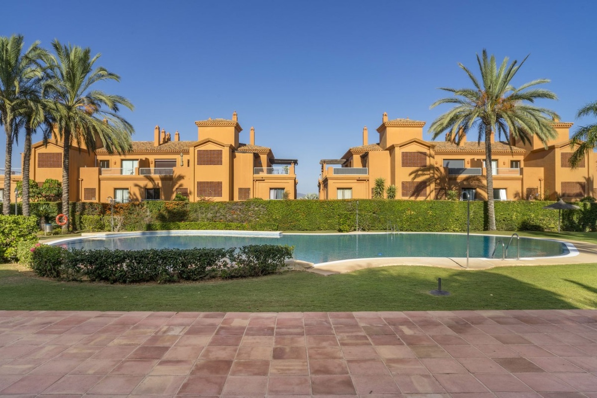 Rynek wtórny - apartment - Estepona - Atalaya