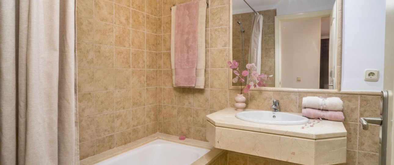 Rynek wtórny - apartment - Estepona - Atalaya