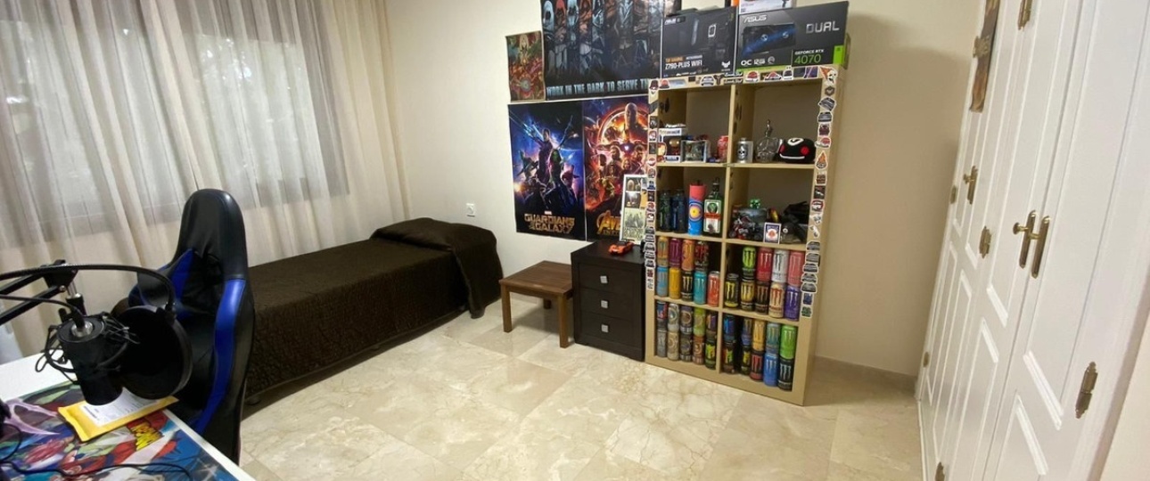 Rynek wtórny - apartment - Estepona - Atalaya