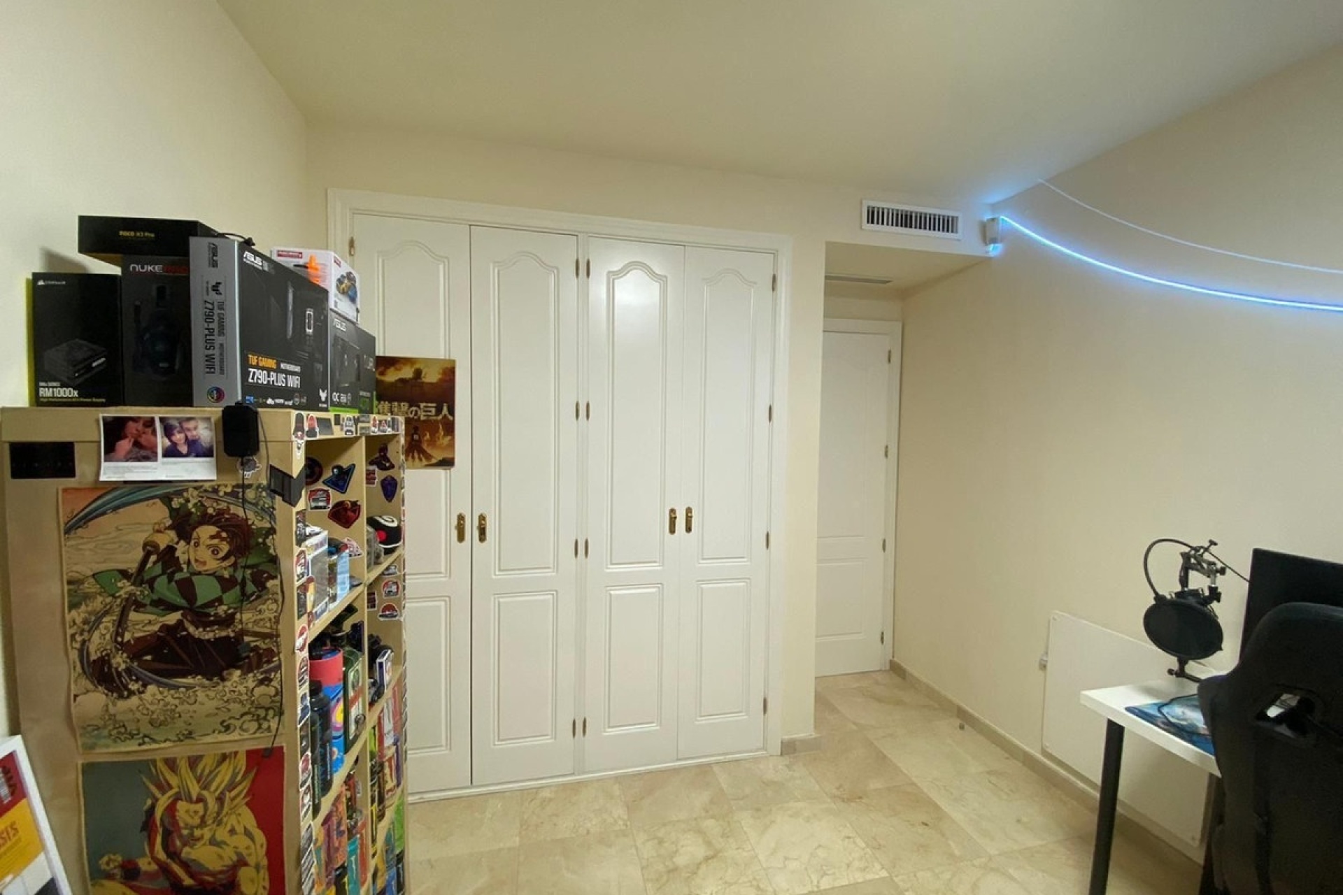 Rynek wtórny - apartment - Estepona - Atalaya