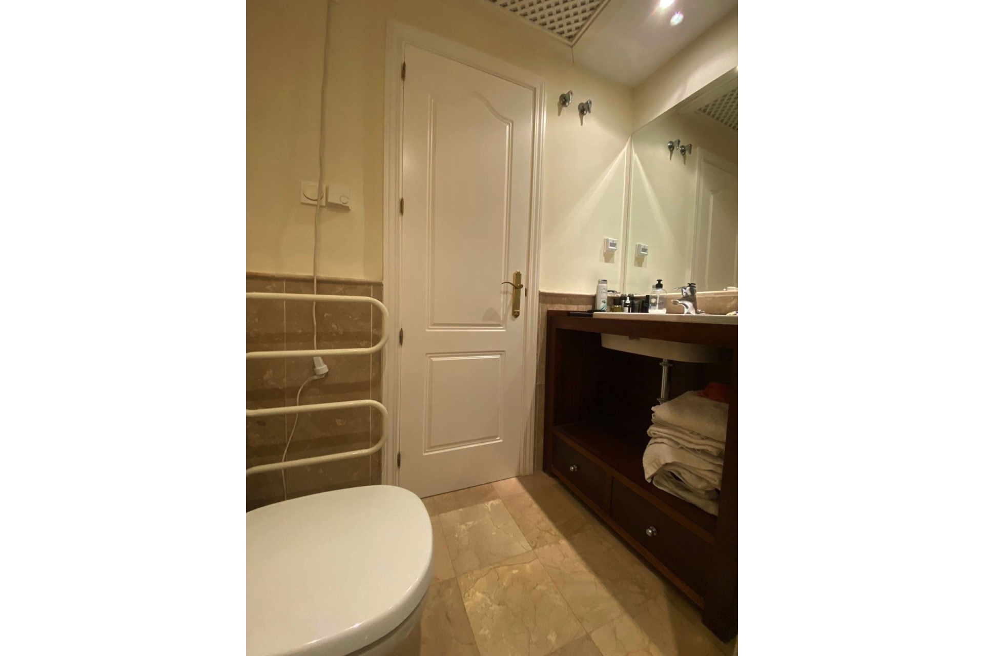 Rynek wtórny - apartment - Estepona - Atalaya