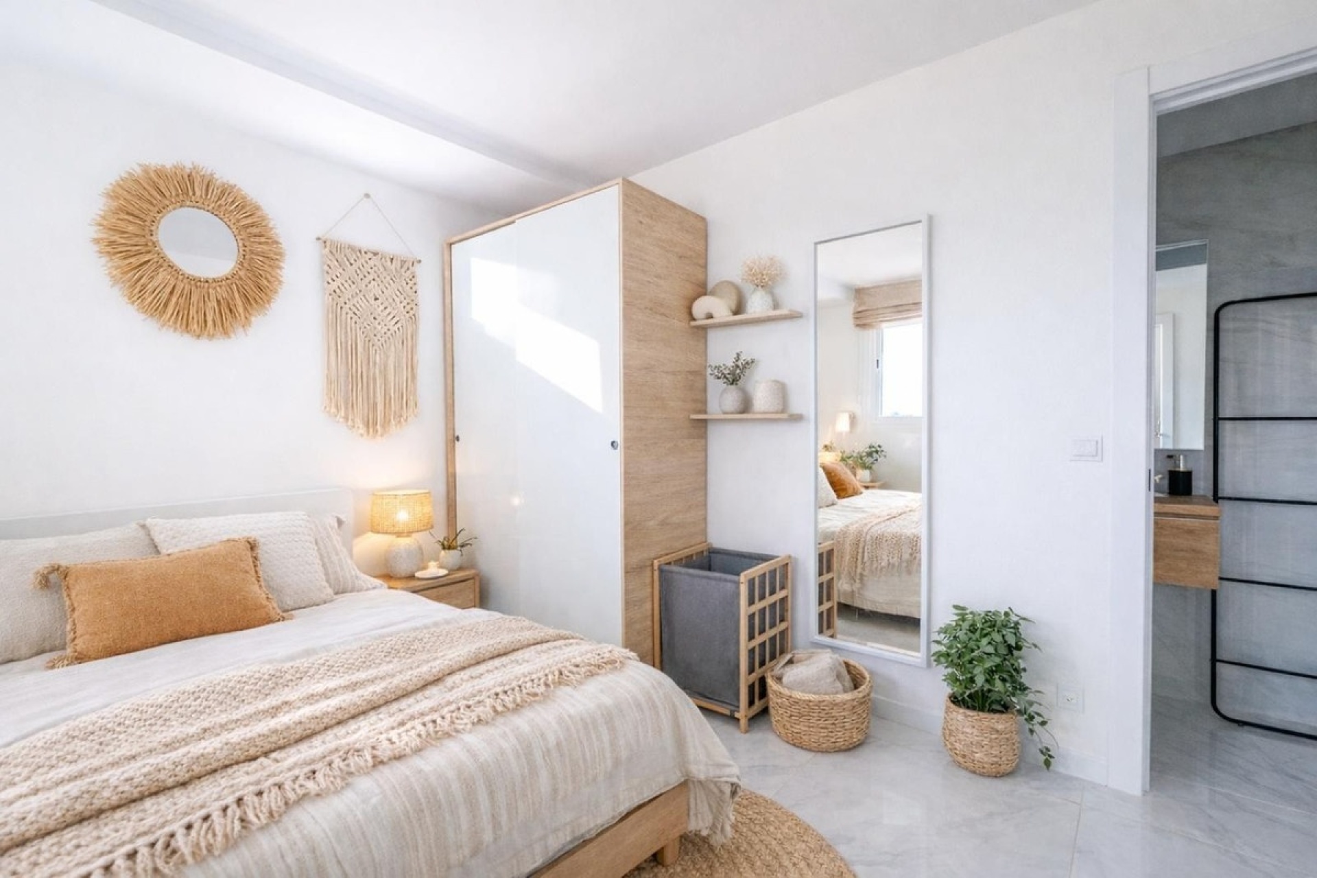 Rynek wtórny - apartment - Estepona - Atalaya