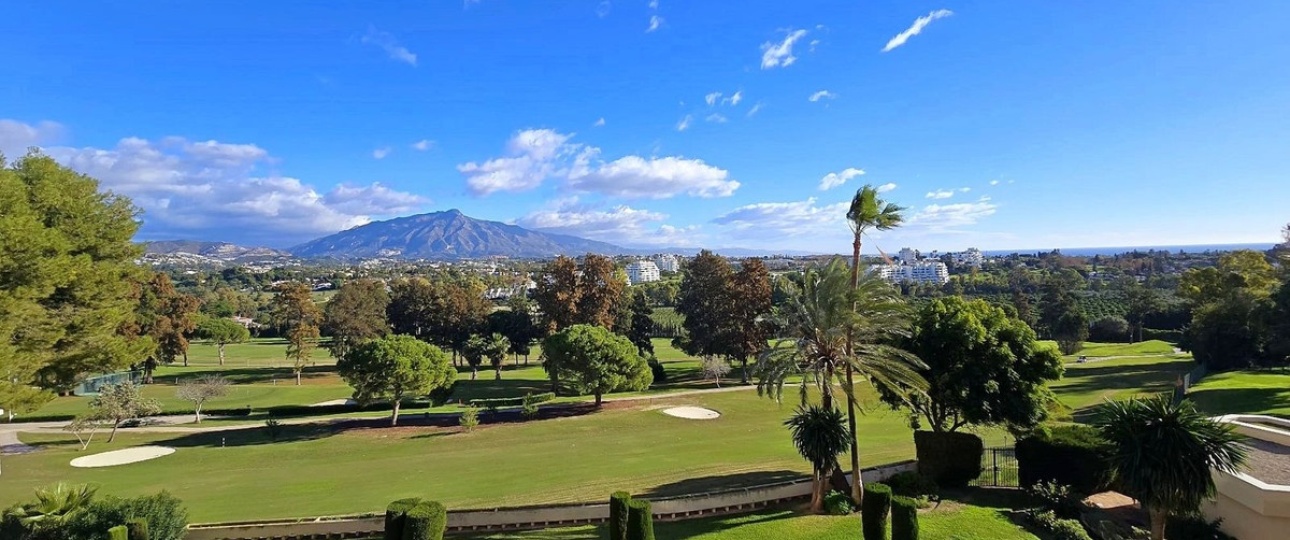 Rynek wtórny - apartment - Estepona - Atalaya