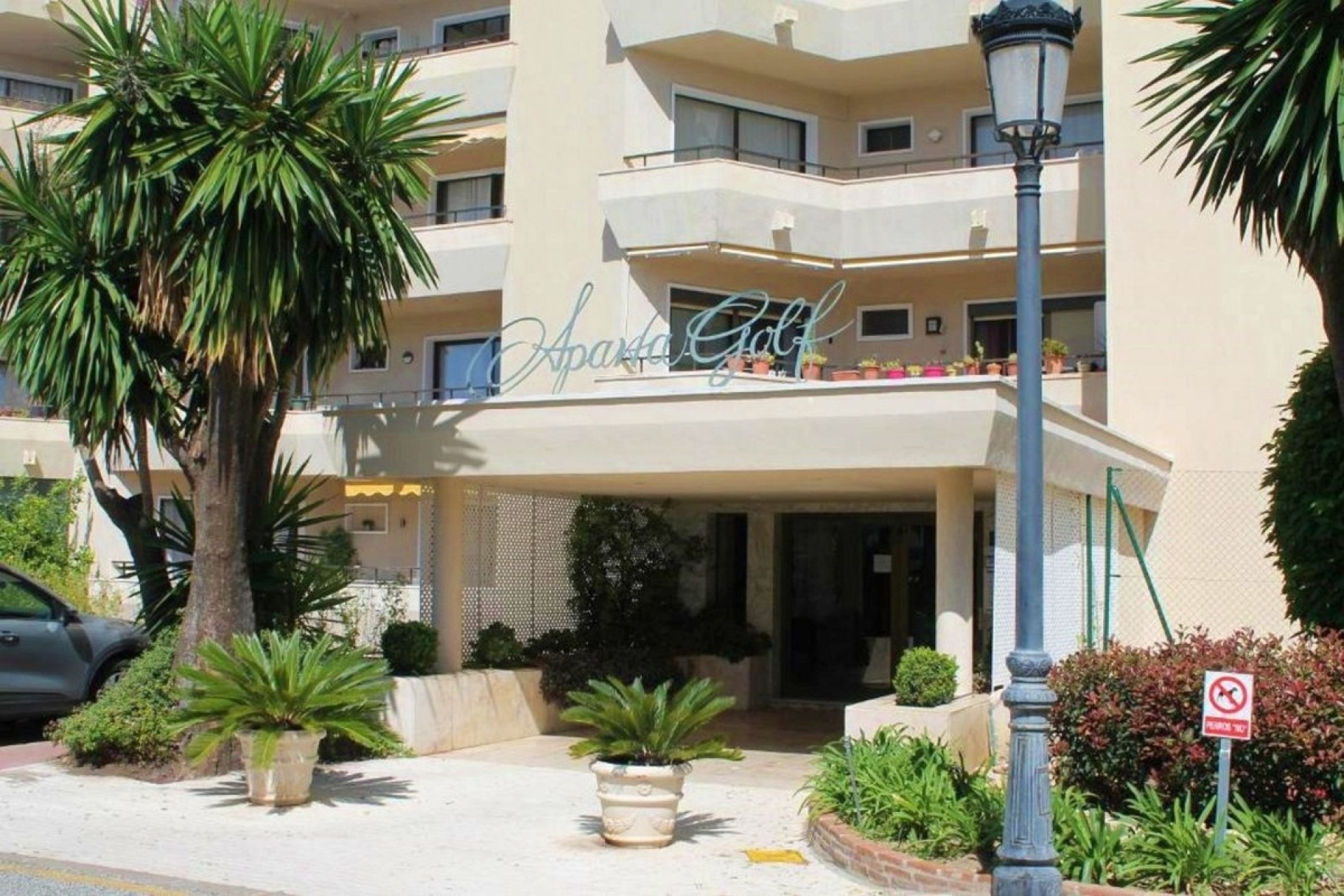 Rynek wtórny - apartment - Estepona - Atalaya