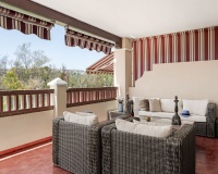 Rynek wtórny - apartment - Estepona - Atalaya
