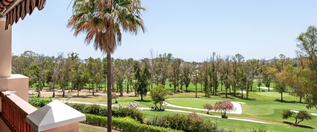 Rynek wtórny - apartment - Estepona - Atalaya