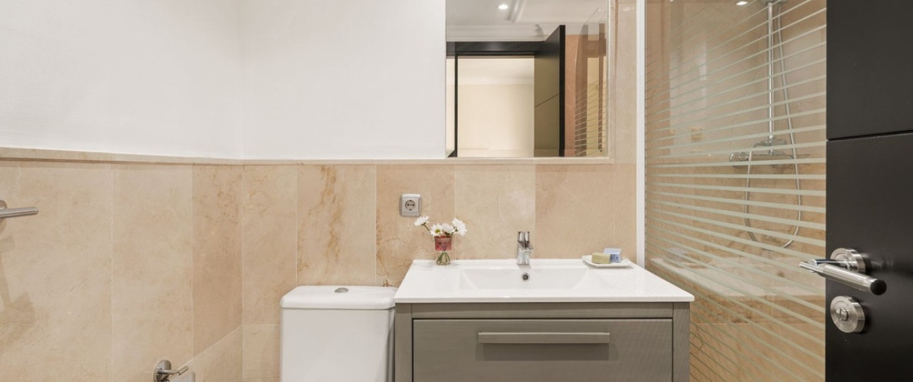 Rynek wtórny - apartment - Estepona - Atalaya