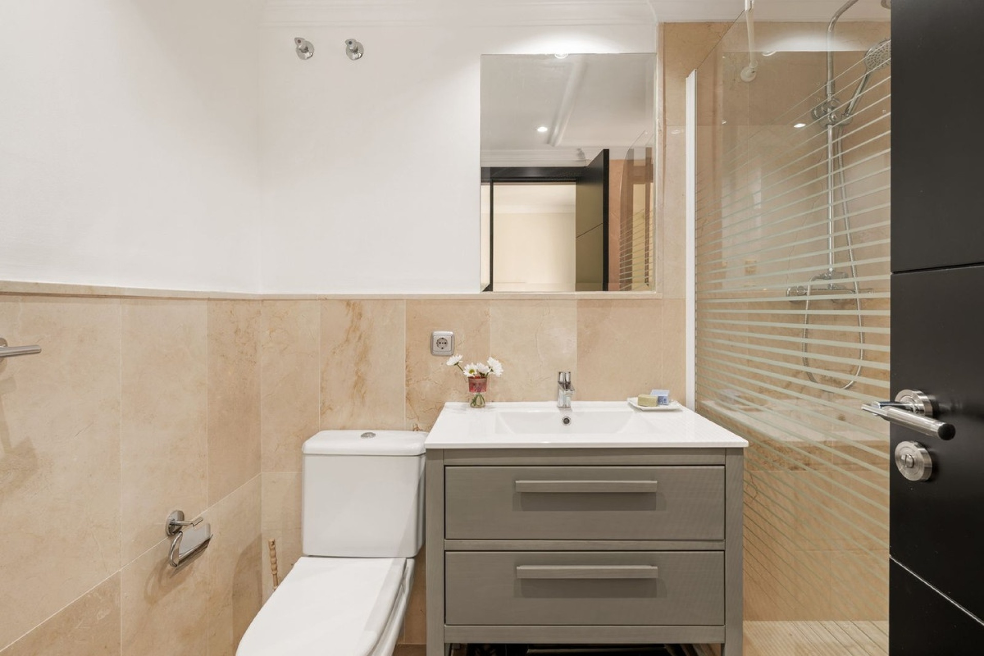 Rynek wtórny - apartment - Estepona - Atalaya