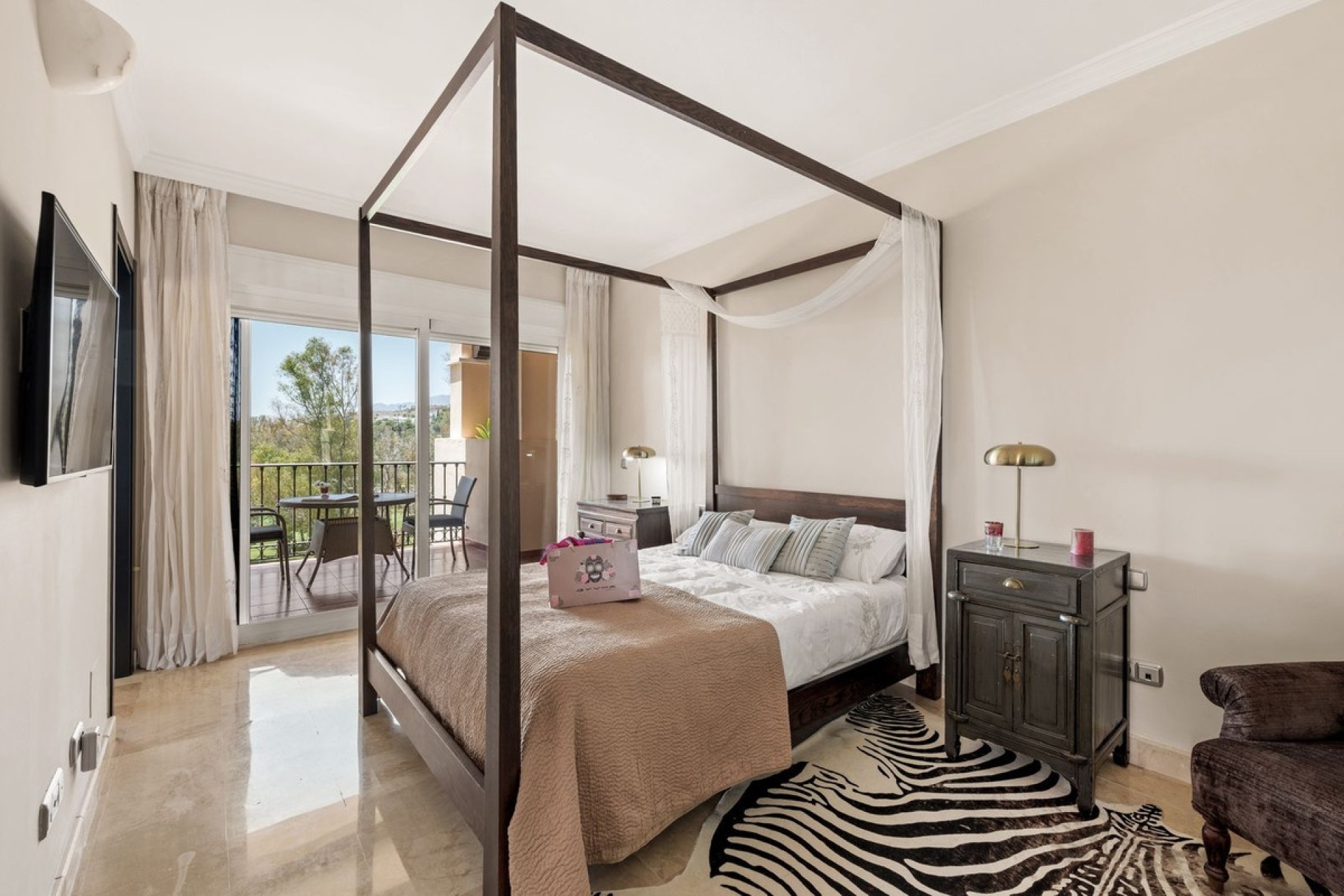 Rynek wtórny - apartment - Estepona - Atalaya