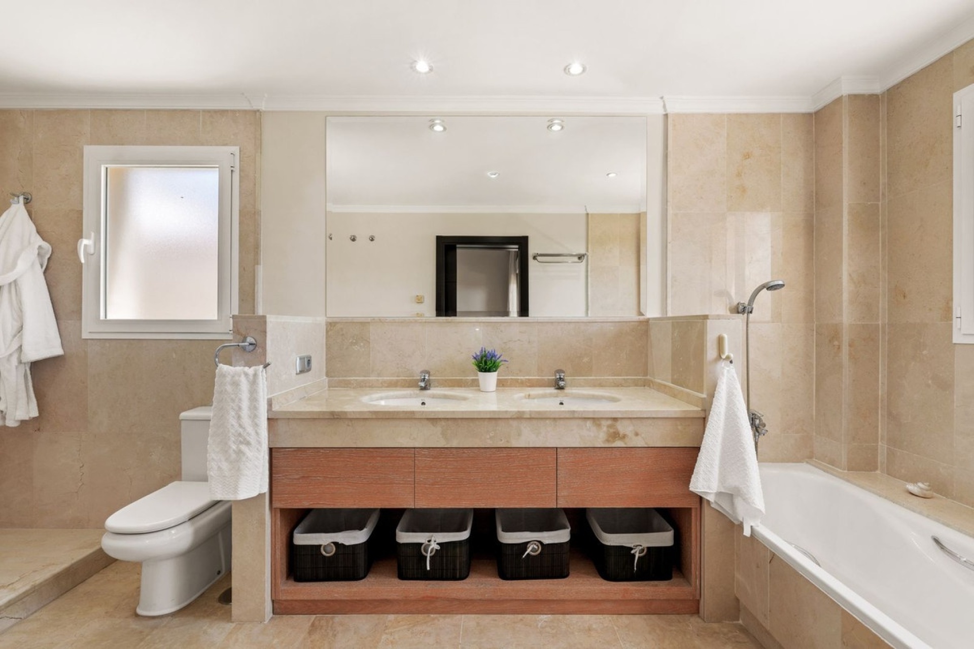 Rynek wtórny - apartment - Estepona - Atalaya