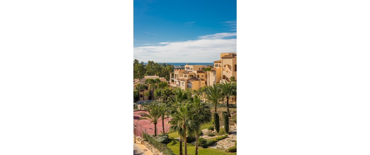 Rynek wtórny - apartment - Estepona - Atalaya