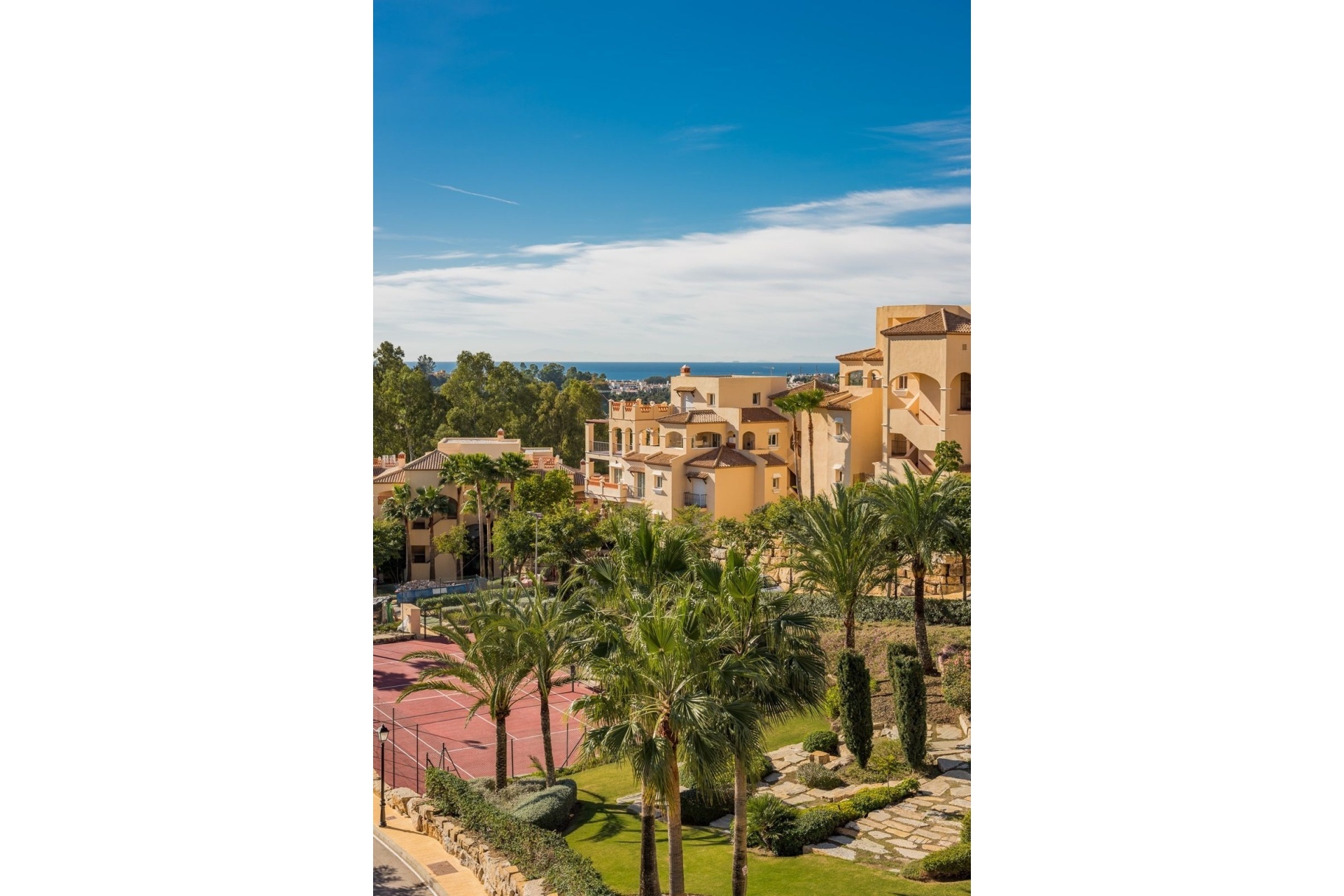 Rynek wtórny - apartment - Estepona - Atalaya