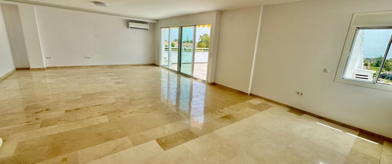 Rynek wtórny - apartment - Estepona - Atalaya