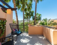 Rynek wtórny - apartment - Estepona - Atalaya