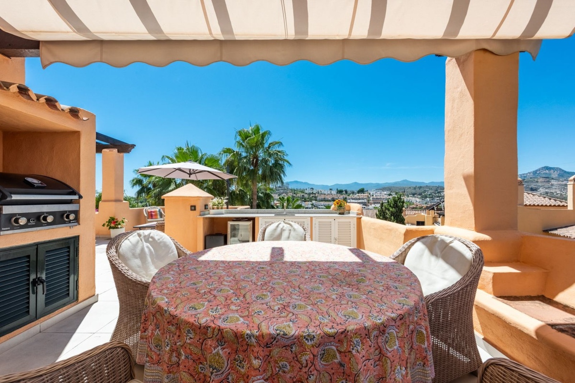 Rynek wtórny - apartment - Estepona - Atalaya