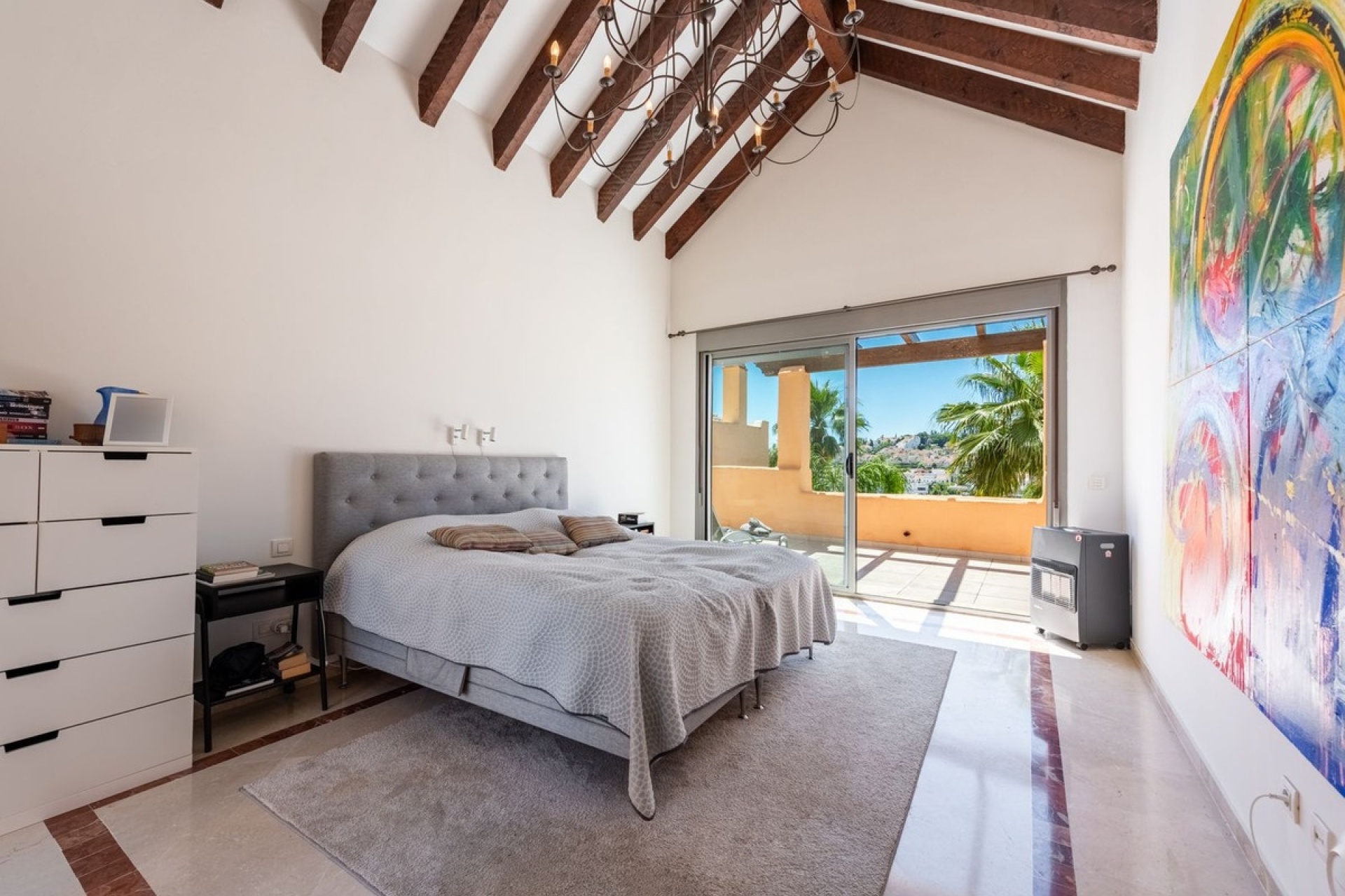 Rynek wtórny - apartment - Estepona - Atalaya