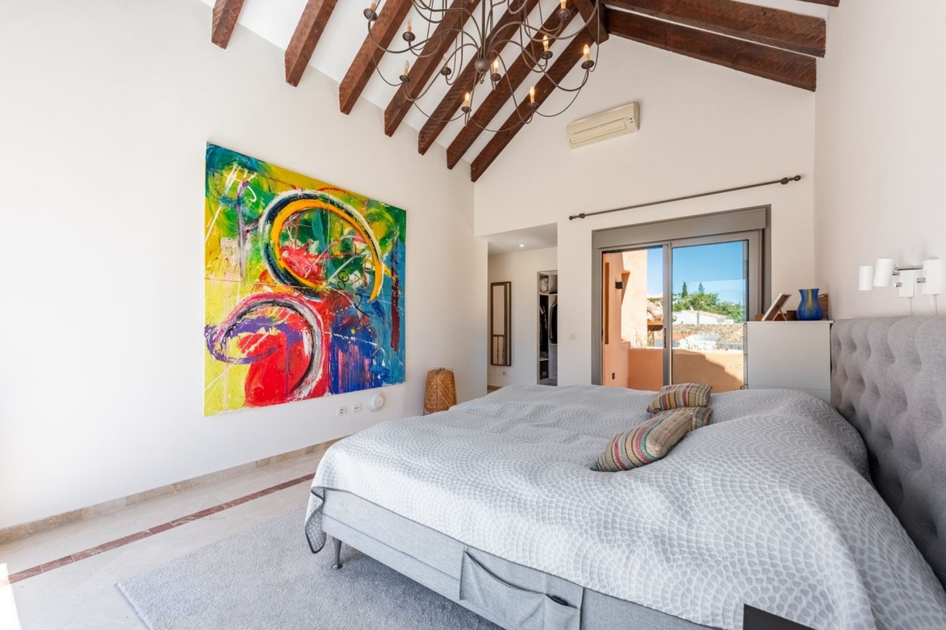 Rynek wtórny - apartment - Estepona - Atalaya