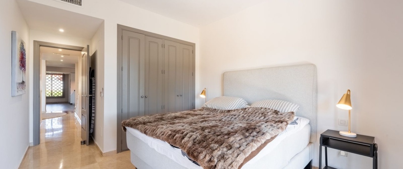 Rynek wtórny - apartment - Estepona - Atalaya