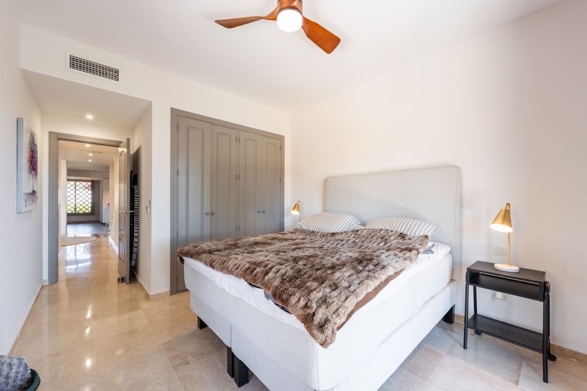 Rynek wtórny - apartment - Estepona - Atalaya