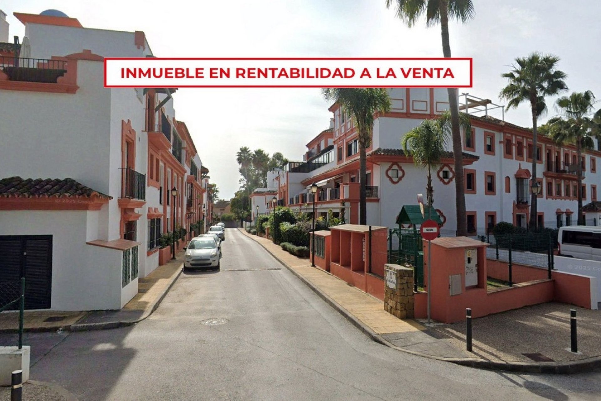 Rynek wtórny - apartment - Estepona - Atalaya