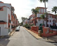 Rynek wtórny - apartment - Estepona - Atalaya